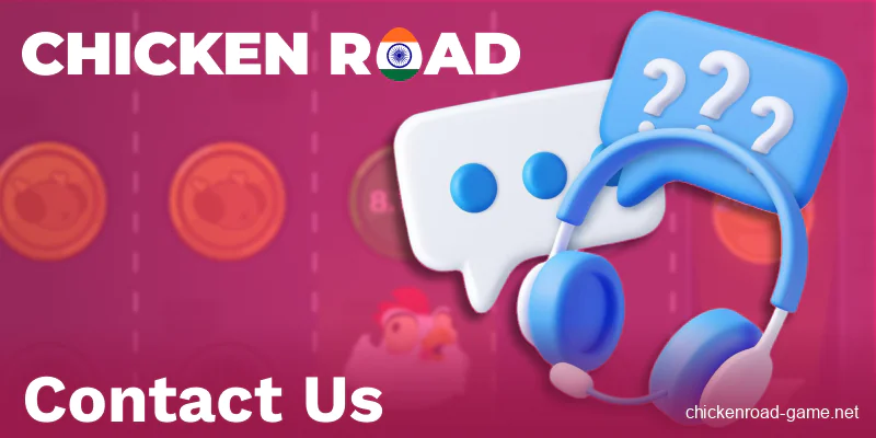 Chicken Road India Customer Service