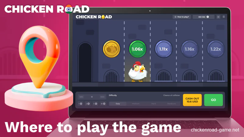 Chicken Road game sources for Indians